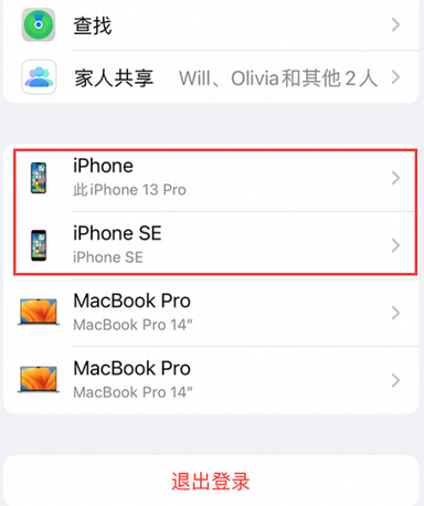 永发镇苹永发镇果维修网点分享iPhone如何查询序列号