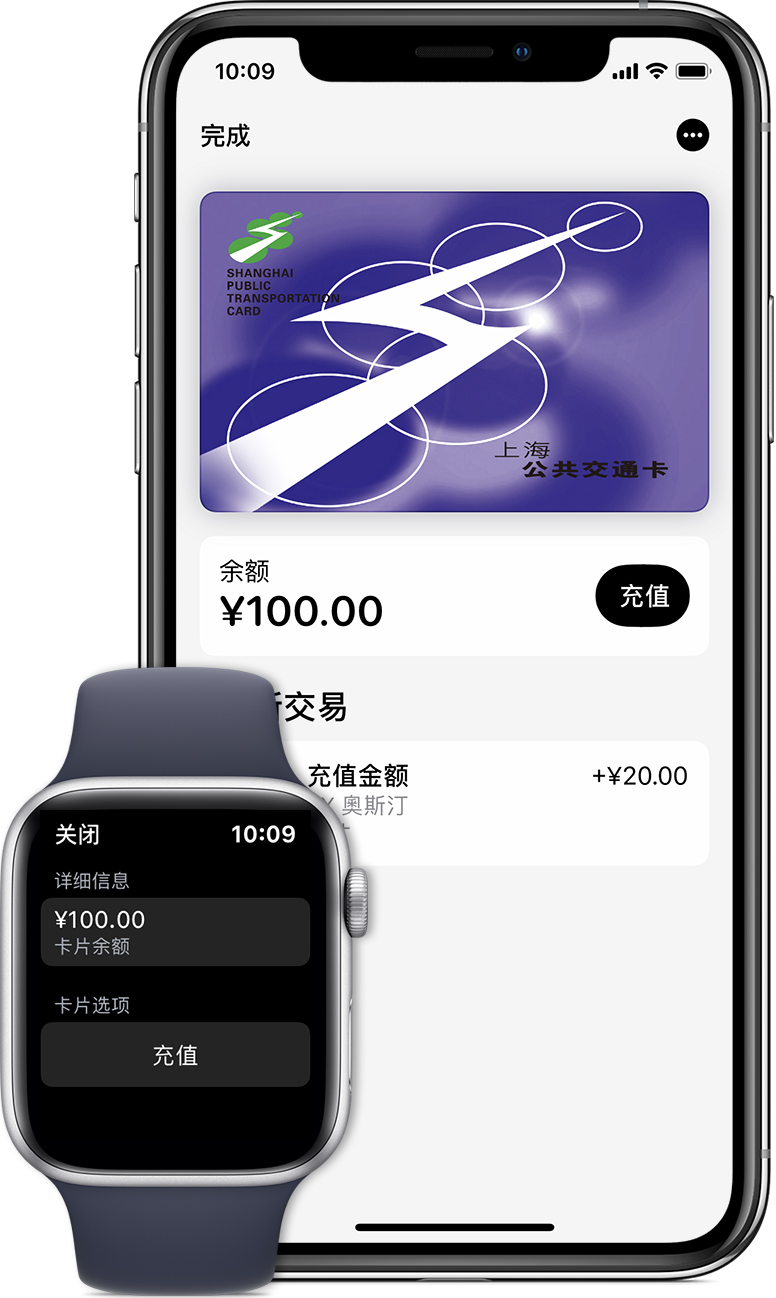 永发镇苹果手机维修分享:用 Apple Pay 刷交通卡有哪些优势？如何设置和使用？ 