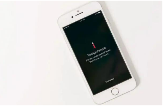 永发镇苹果手机维修分享iPhone 手机发热如何快速降温 
