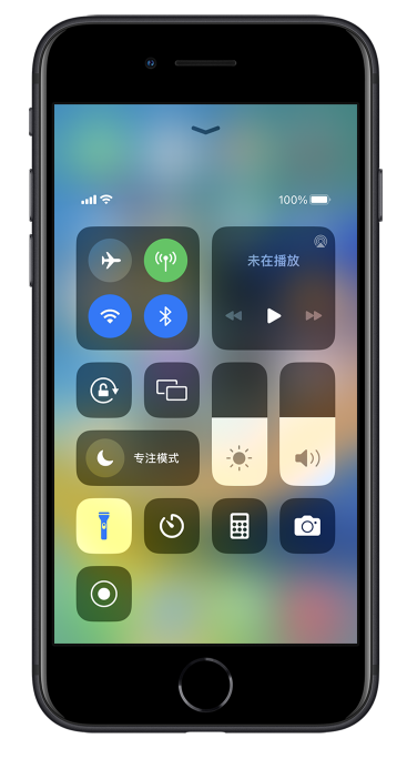 永发镇苹果14维修分享苹果iPhone 14 Pro手电筒开启方法 