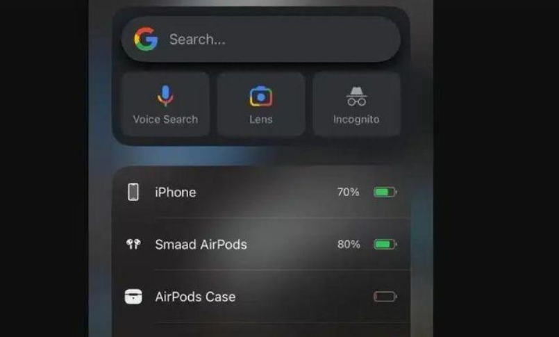 永发镇苹果手机维修分享升级iOS 16.2 正式版后遇AirPods 充电盒电量不准怎么办？ 