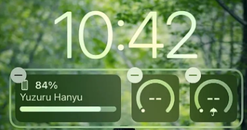 永发镇苹果手机维修分享iOS 16 天气小组件无法正常显示怎么办 