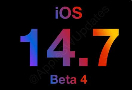 永发镇苹果手机维修分享iOS 14.7 Beta4值得升级吗 