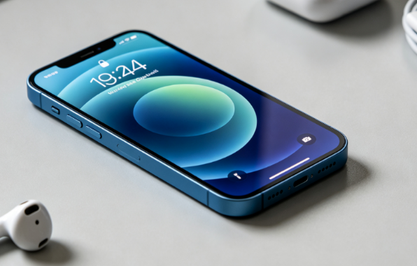 永发镇苹果手机维修分享iPhone12 换电池 