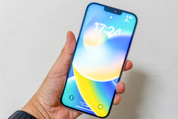 永发镇苹果手机维修分享iPhone 14 Plus换电池 