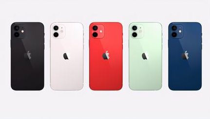 永发镇苹果维修点分享iPhone 12黑屏隐蔽故障解读 